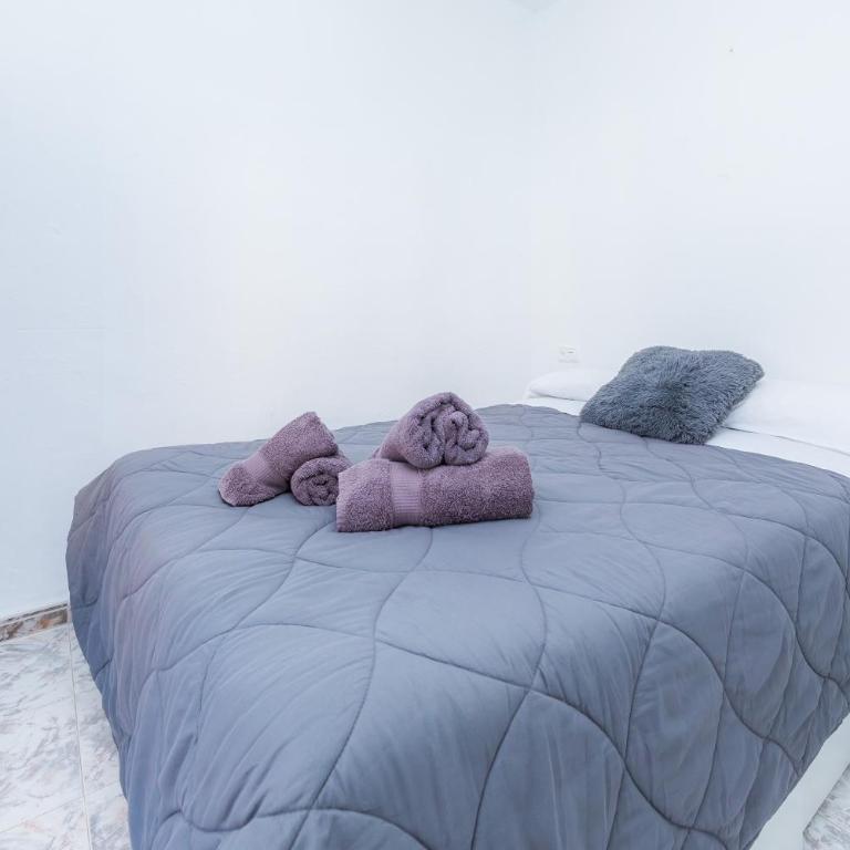 Cas Padrins - One-Bedroom House - 16