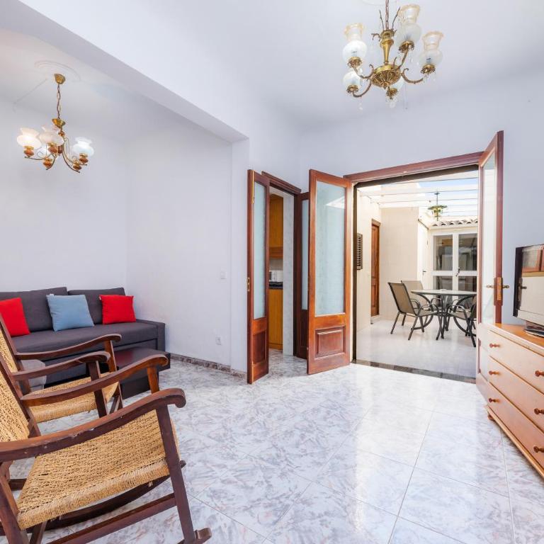 Cas Padrins - One-Bedroom House - 10