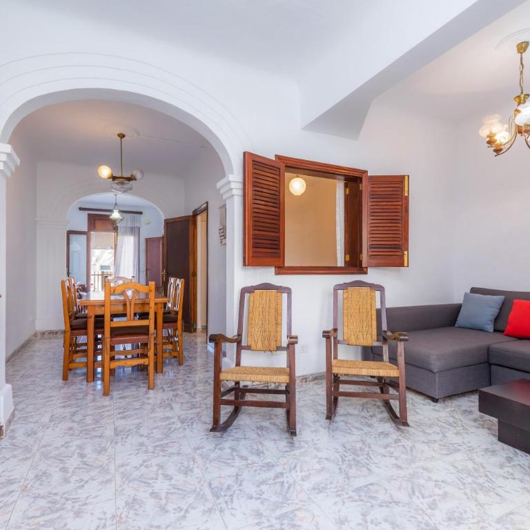 Cas Padrins - One-Bedroom House - 8