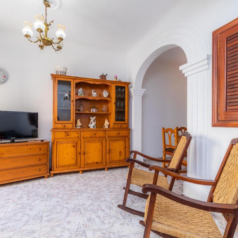 Cas Padrins - One-Bedroom House - 25