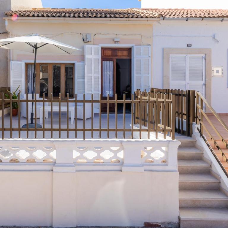 Cas Padrins - One-Bedroom House - 1