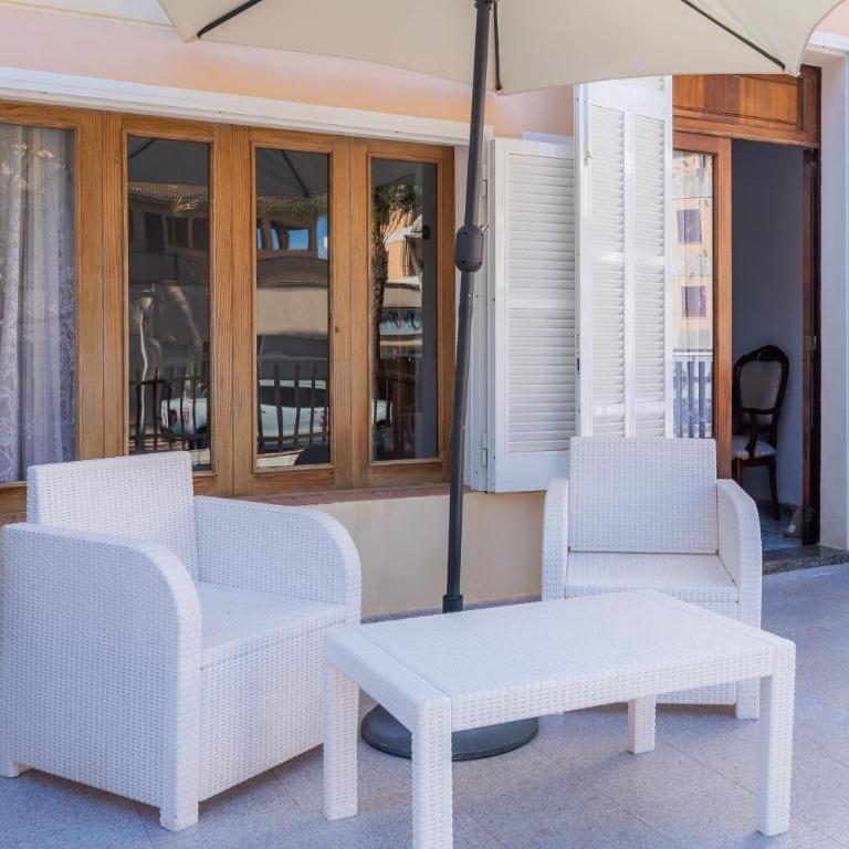 Cas Padrins - One-Bedroom House - 28