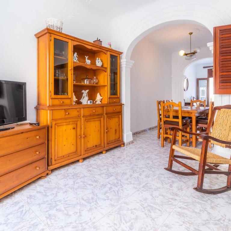 Cas Padrins - One-Bedroom House - 27