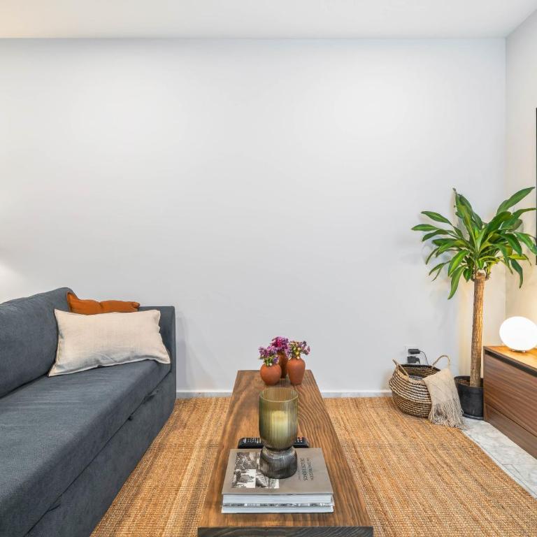 Modern Apartment, Private Rooftop in Roma Norte 2 Bedrooms - Apartamento de 2 dormitorios - 25