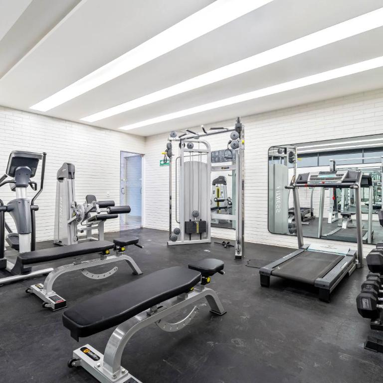 Modern Apartment, Private Rooftop in Roma Norte 2 Bedrooms - Apartamento de 2 dormitorios - 27