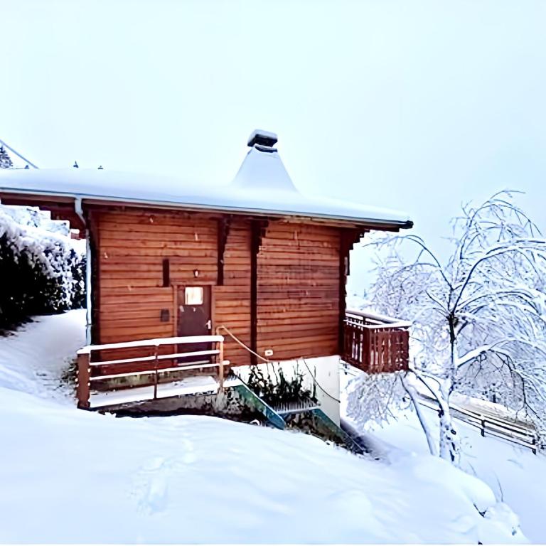 Chalet Mouflon - Vue lac imprenable - Chalet de 3 dormitorios - 19