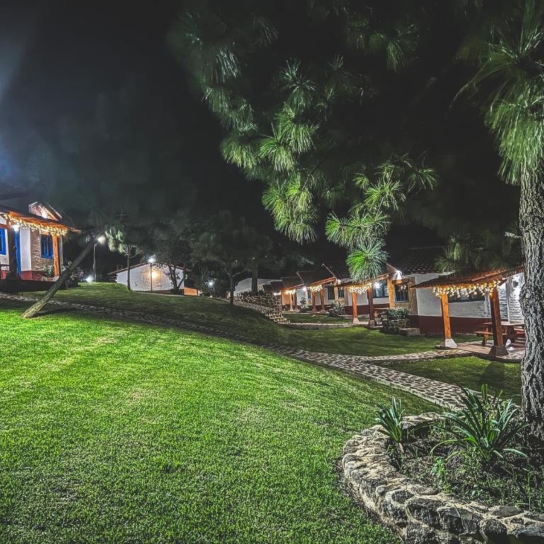 Cabañas Mazzatl 6 pax - Chalet de 2 dormitorios - 49