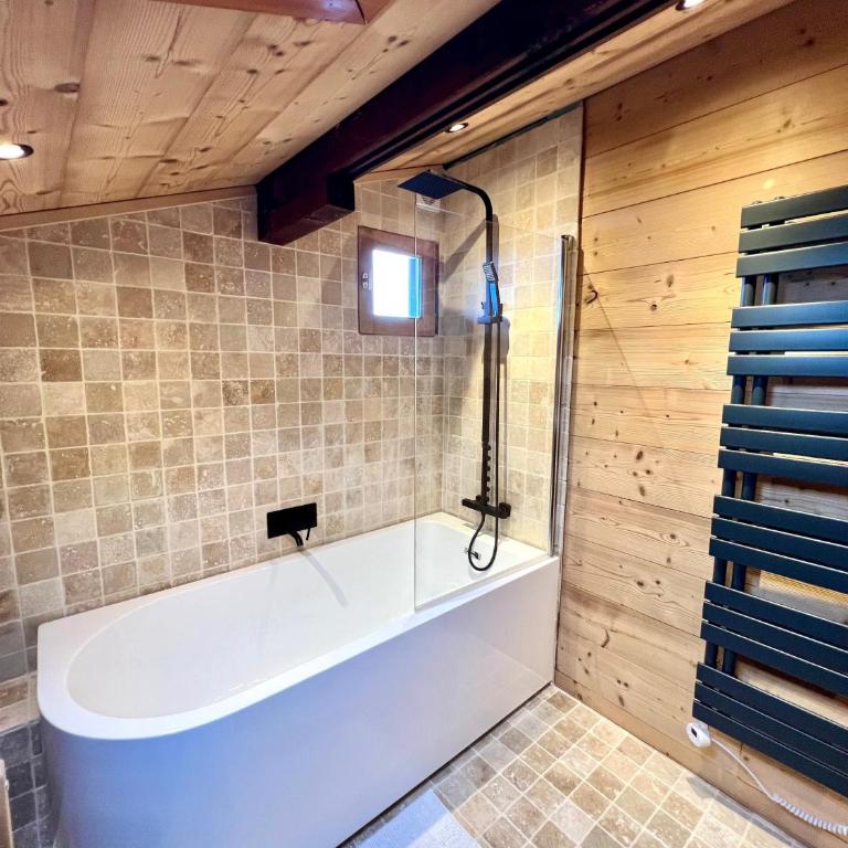 Chalet Mouflon - Vue lac imprenable - Chalet de 3 dormitorios - 7