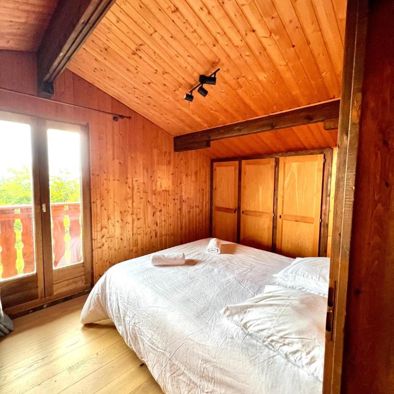 Chalet Mouflon - Vue lac imprenable - Chalet de 3 dormitorios - 12