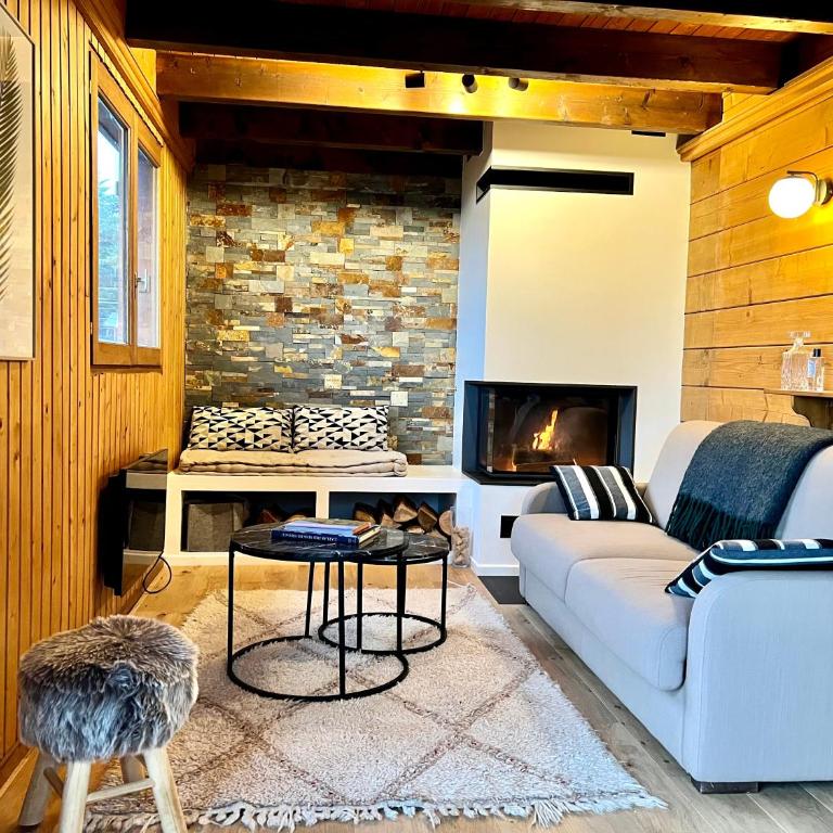 Chalet Mouflon - Vue lac imprenable - Chalet de 3 dormitorios - 3