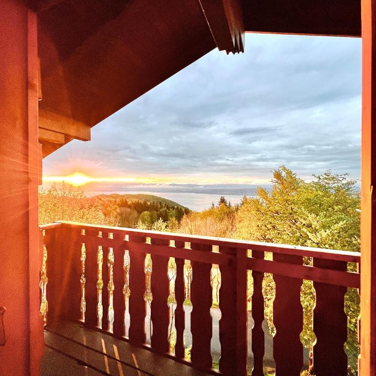 Chalet Mouflon - Vue lac imprenable - Chalet de 3 dormitorios - 20