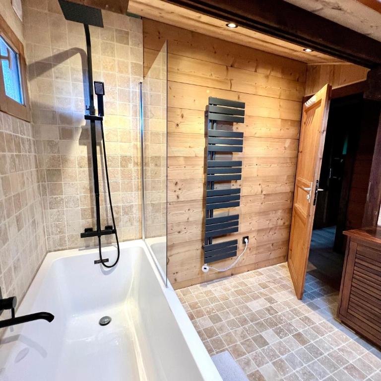 Chalet Mouflon - Vue lac imprenable - Chalet de 3 dormitorios - 8