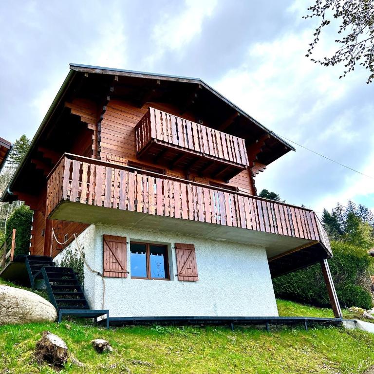 Chalet Mouflon - Vue lac imprenable - Chalet de 3 dormitorios - 18