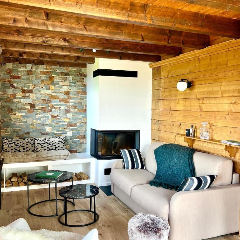 Chalet Mouflon - Vue lac imprenable - Chalet de 3 dormitorios - 22