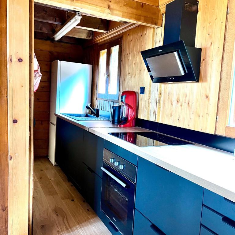 Chalet Mouflon - Vue lac imprenable - Chalet de 3 dormitorios - 16