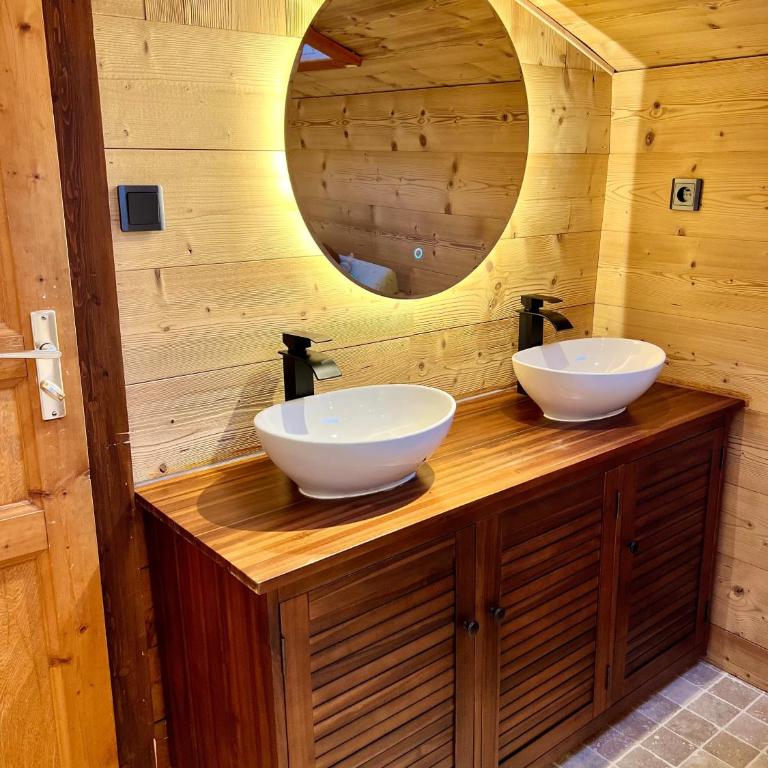 Chalet Mouflon - Vue lac imprenable - Chalet de 3 dormitorios - 10