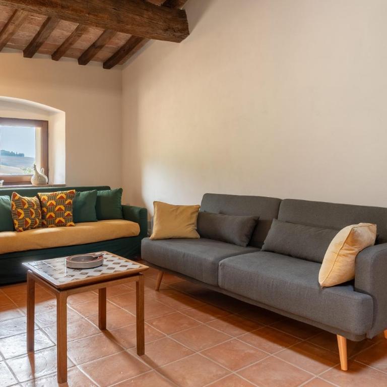 Podere i Prati Val d'Orcia - Appartamento con Terrazza - 3