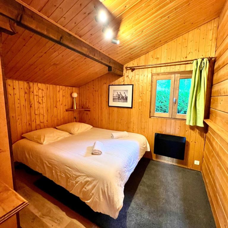 Chalet Mouflon - Vue lac imprenable - Chalet de 3 dormitorios - 13