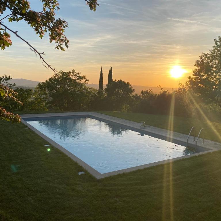 Podere i Prati Val d'Orcia - Appartamento con Terrazza - 8