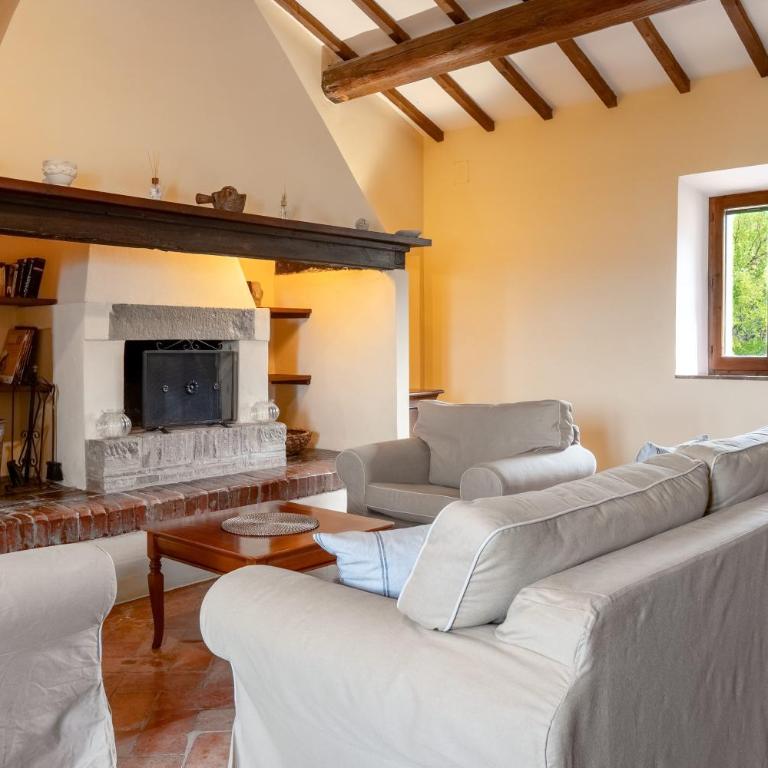 Podere i Prati Val d'Orcia - Appartamento con Terrazza - 33