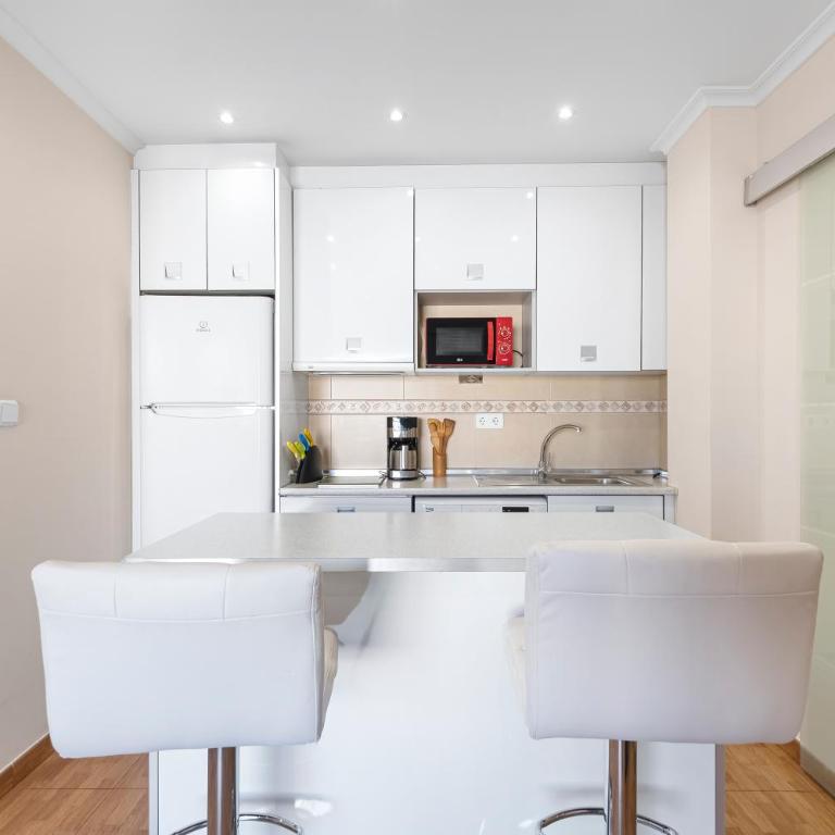 Yovalu Con Balcon - Apartamento Deluxe de 2 dormitorios con balcón - 6