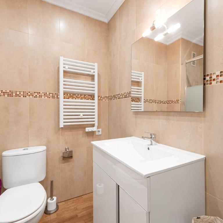Yovalu Con Balcon - Apartamento Deluxe de 2 dormitorios con balcón - 13