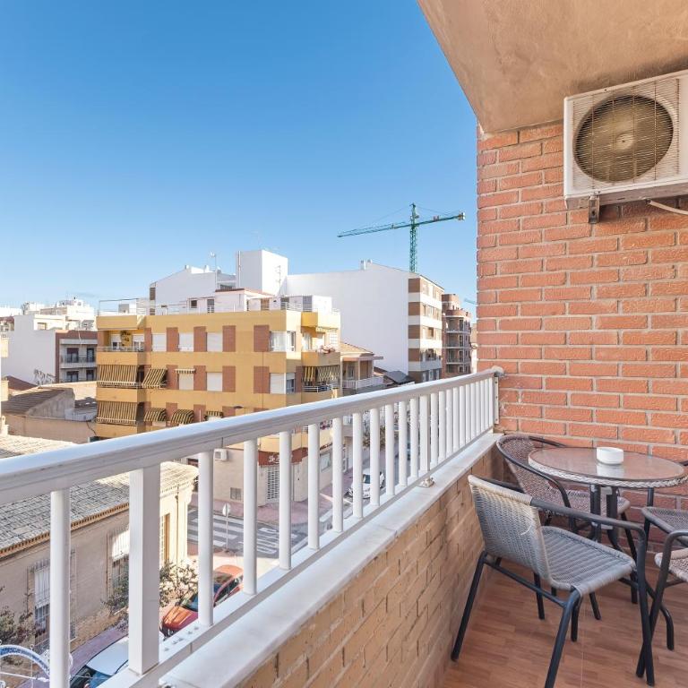 Yovalu Con Balcon - Apartamento Deluxe de 2 dormitorios con balcón - 19