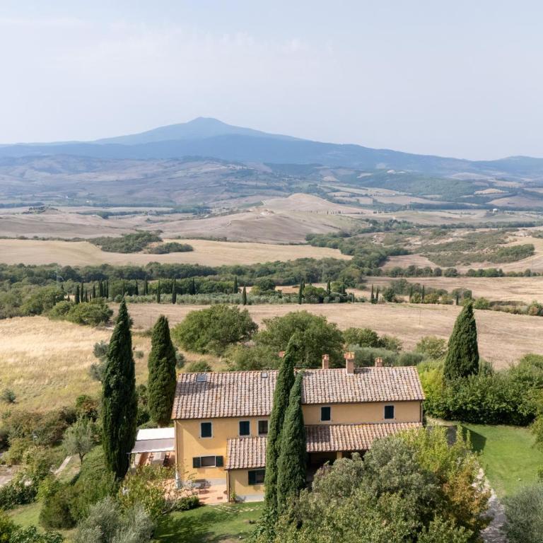 Podere i Prati Val d'Orcia - Appartamento con Terrazza - 39