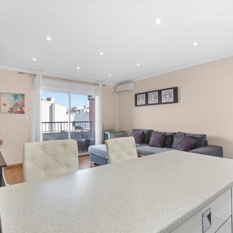 Yovalu Con Balcon - Apartamento Deluxe de 2 dormitorios con balcón - 8