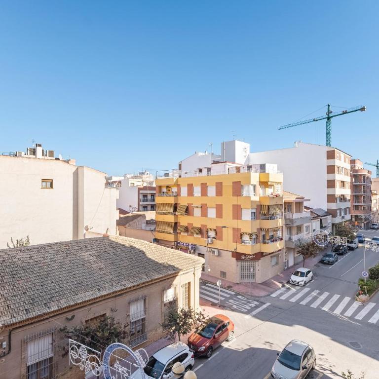 Yovalu Con Balcon - Apartamento Deluxe de 2 dormitorios con balcón - 20