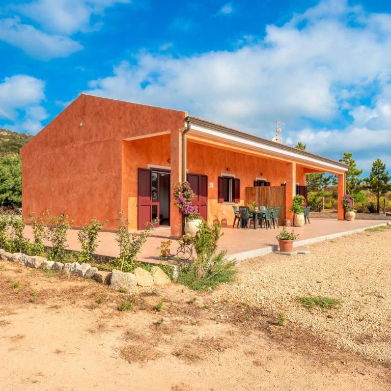 Gli Ulivi Palau - La Zirichelta - Two-Bedroom House - 20