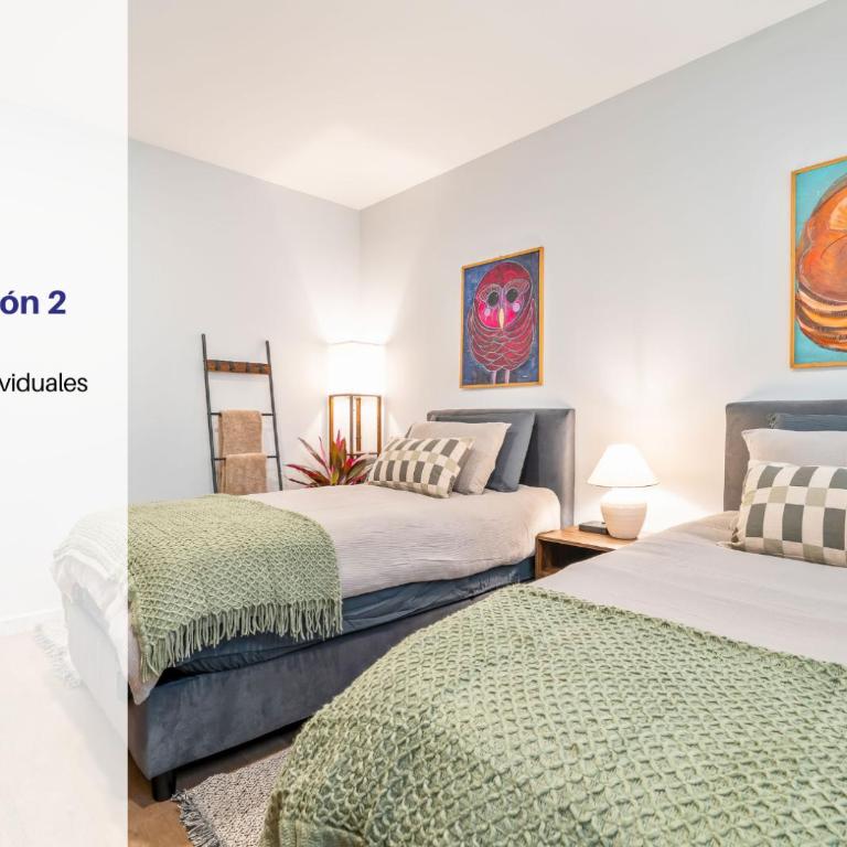 Modern Apartment, Private Rooftop in Roma Norte 2 Bedrooms - Apartamento de 2 dormitorios - 38