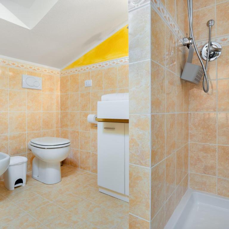 Gli Ulivi Palau - La Zirichelta - Two-Bedroom House - 18