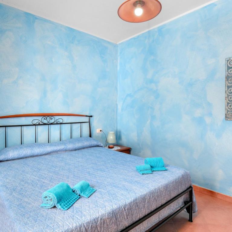 Gli Ulivi Palau - La Zirichelta - Two-Bedroom House - 14