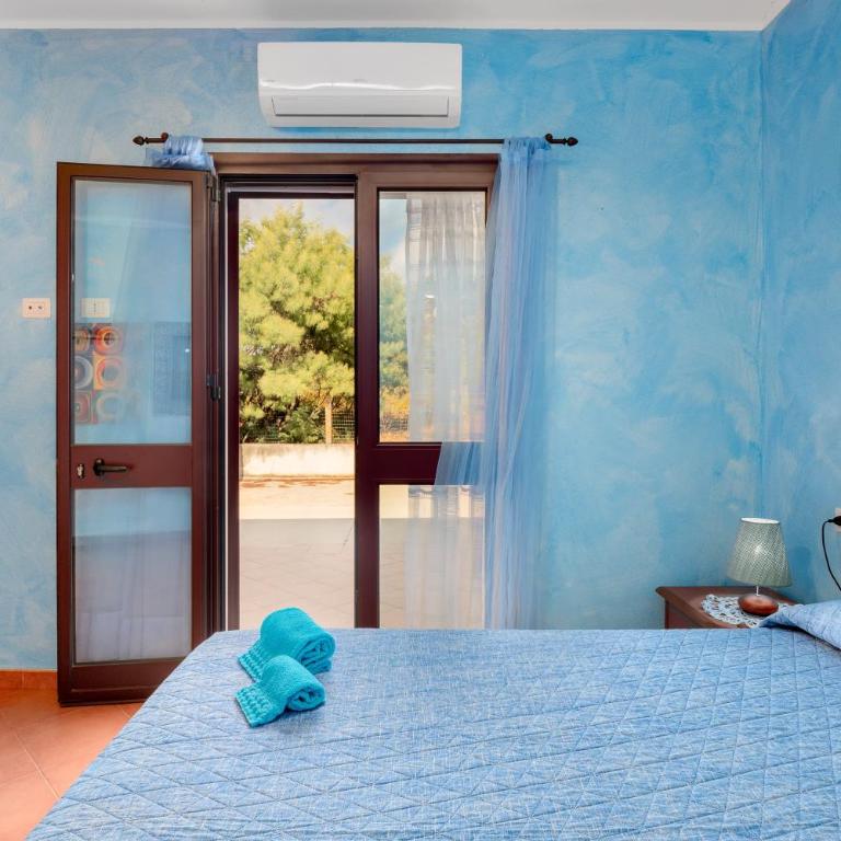 Gli Ulivi Palau - La Zirichelta - Two-Bedroom House - 13
