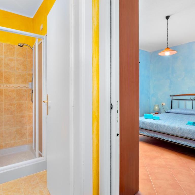 Gli Ulivi Palau - La Zirichelta - Two-Bedroom House - 15