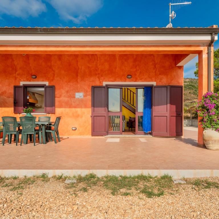 Gli Ulivi Palau - La Zirichelta - Two-Bedroom House - 2