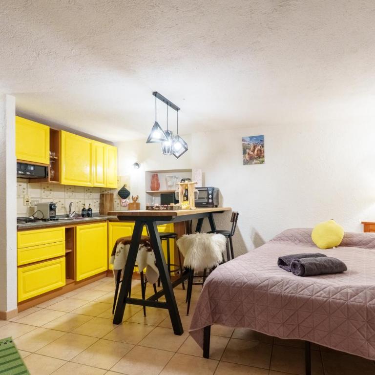 Maison Citron - Explore Courmayeur Mont Blanc - Appartamento con 1 Camera da Letto - 2