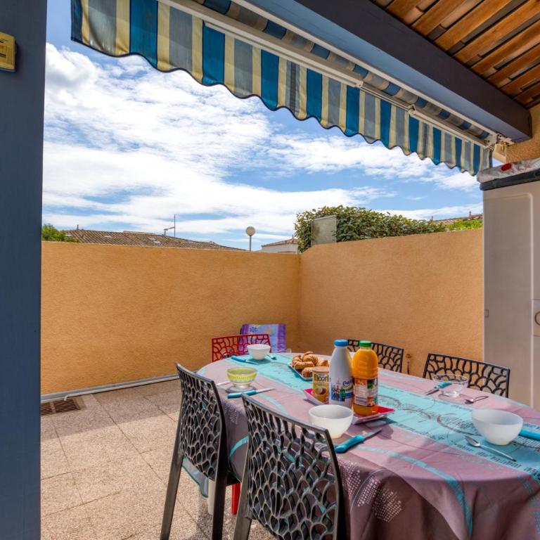 Villa les Lavandines, Le Cap d'agde - Villa am Strand - 21