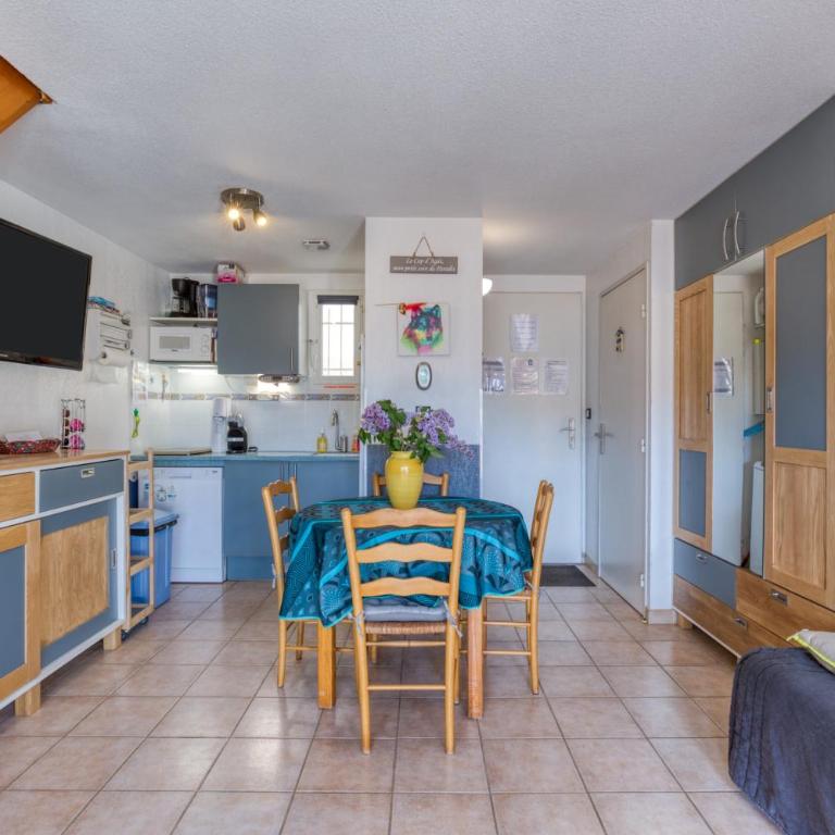 Villa les Lavandines, Le Cap d'agde - Villa am Strand - 7