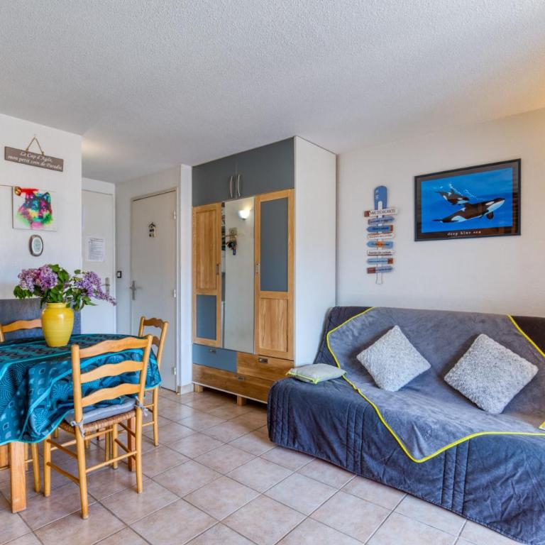 Villa les Lavandines, Le Cap d'agde - Villa am Strand - 10