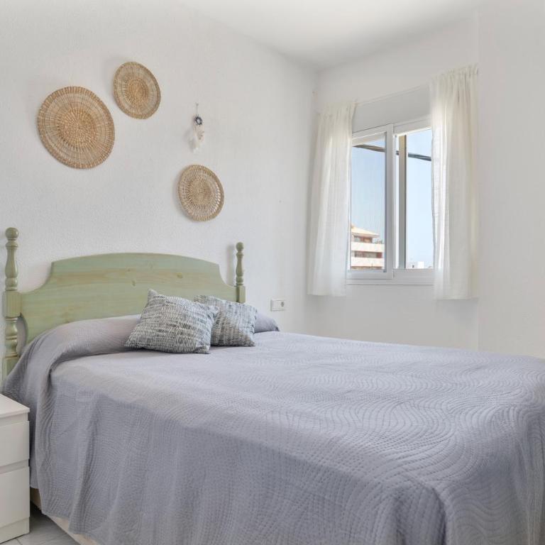 Apartamento a pie de playa - Apartamento de 1 dormitorio - Frente al océano - 10