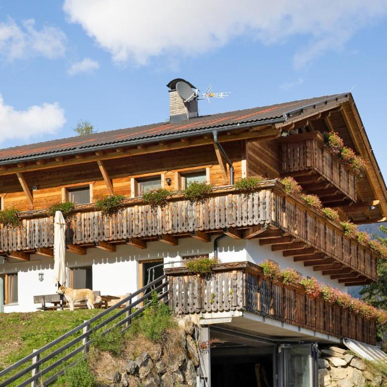 Oberhof Apt Panorama - Appartamento Superior con 1 Camera da Letto e Balcone - 4