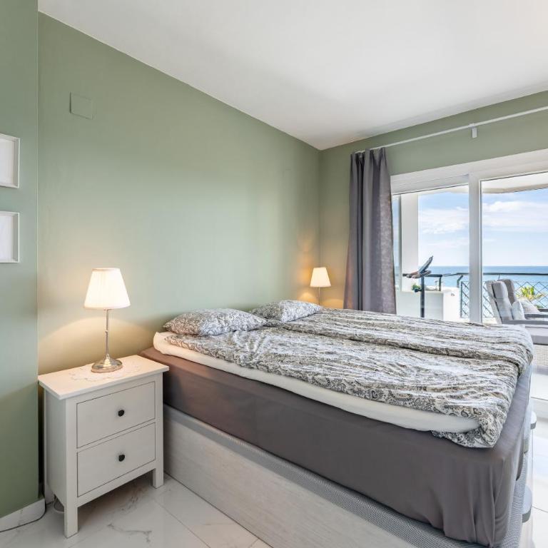 Apartamento Mi Capricho - Apartamento Deluxe de 2 dormitorios con vistas al mar - 12
