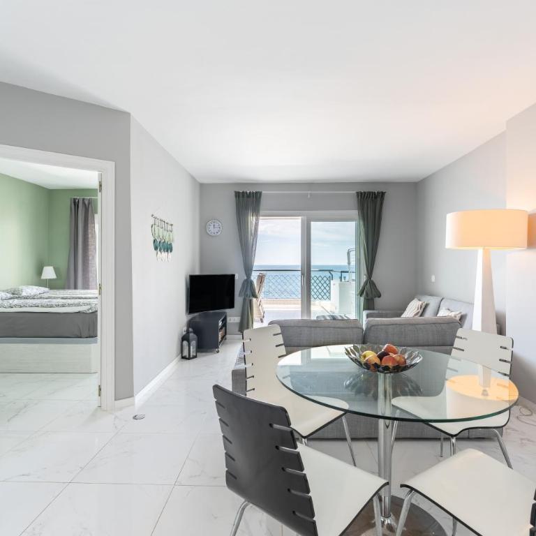 Apartamento Mi Capricho - Apartamento Deluxe de 2 dormitorios con vistas al mar - 11