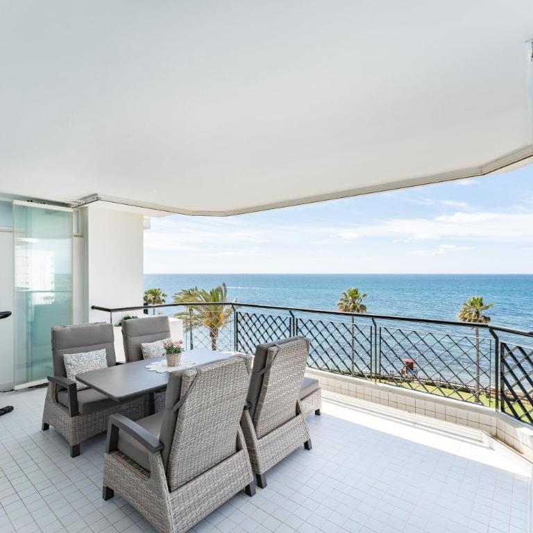 Apartamento Mi Capricho - Apartamento Deluxe de 2 dormitorios con vistas al mar - 3