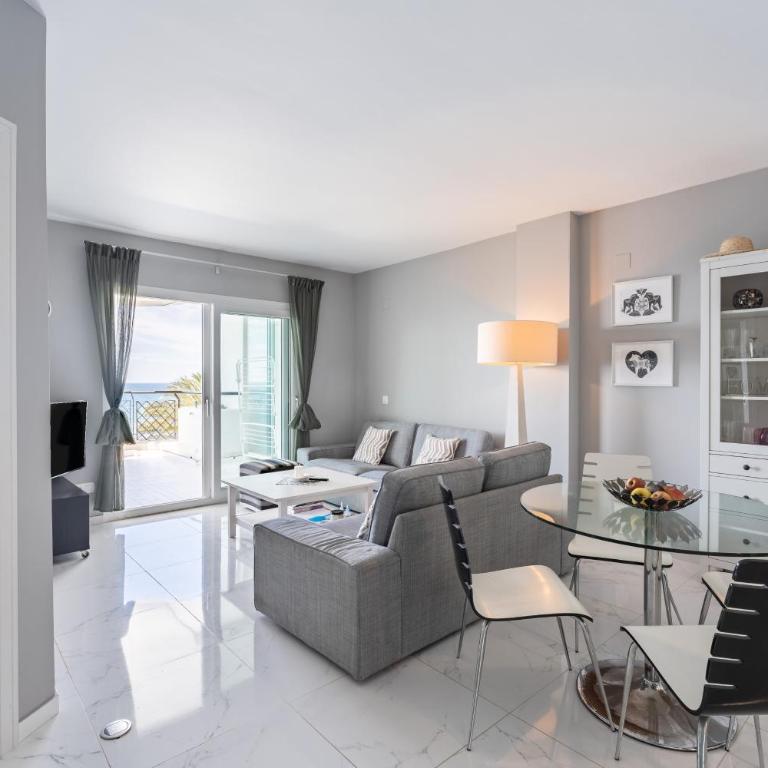 Apartamento Mi Capricho - Apartamento Deluxe de 2 dormitorios con vistas al mar - 5