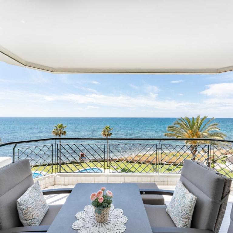Apartamento Mi Capricho - Apartamento Deluxe de 2 dormitorios con vistas al mar - 1