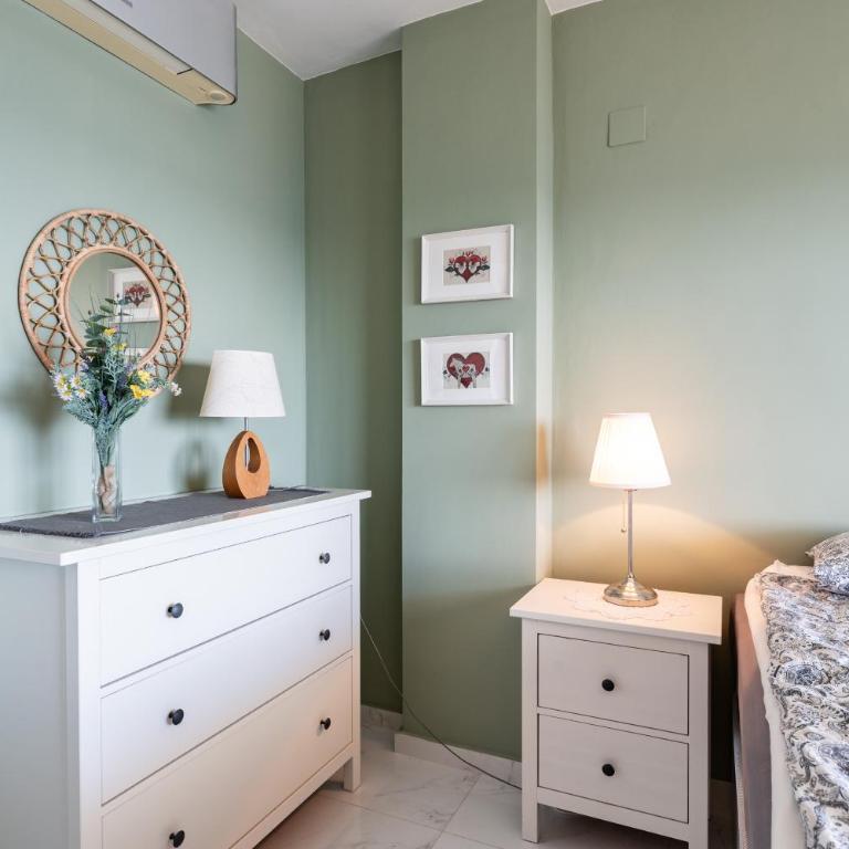 Apartamento Mi Capricho - Apartamento Deluxe de 2 dormitorios con vistas al mar - 13