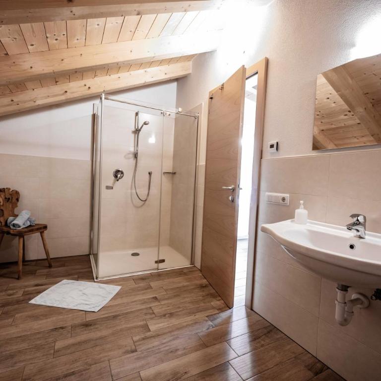 Oberhof Apt Panorama - Appartamento Superior con 1 Camera da Letto e Balcone - 10